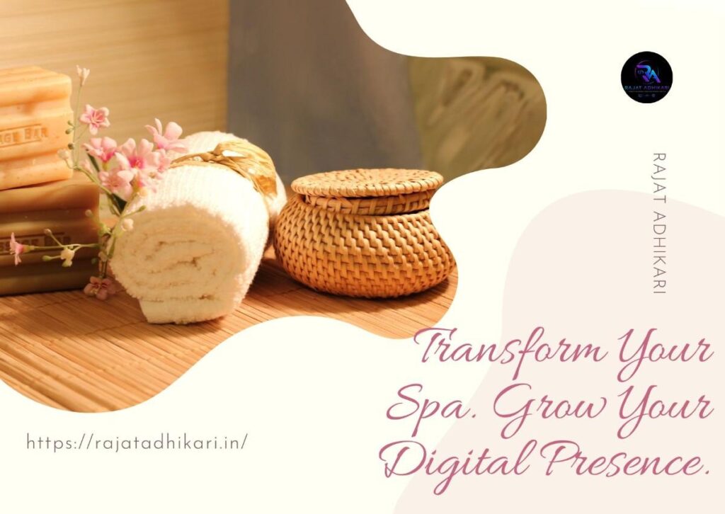 Freelance Spa Digital Consultant for Spa Marketing and Digital Growth