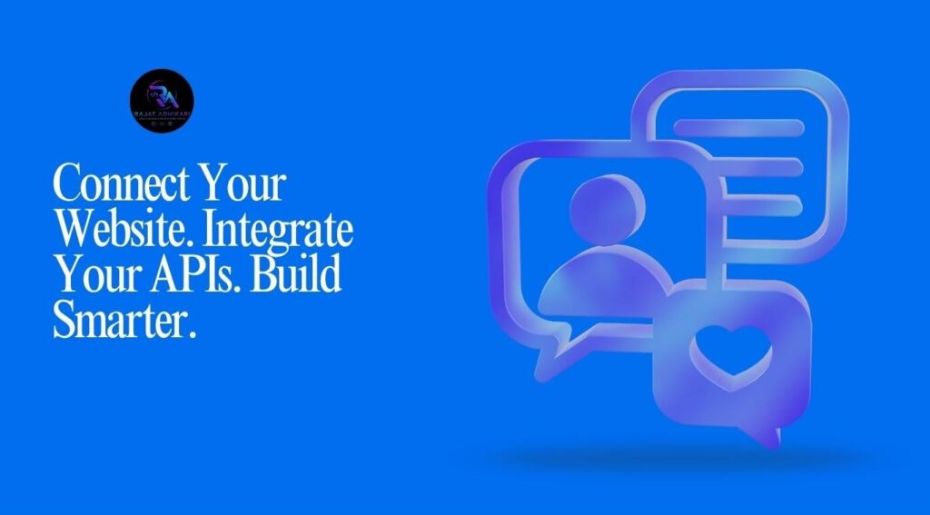 Freelance API Integration Developer for WordPress and custom websites